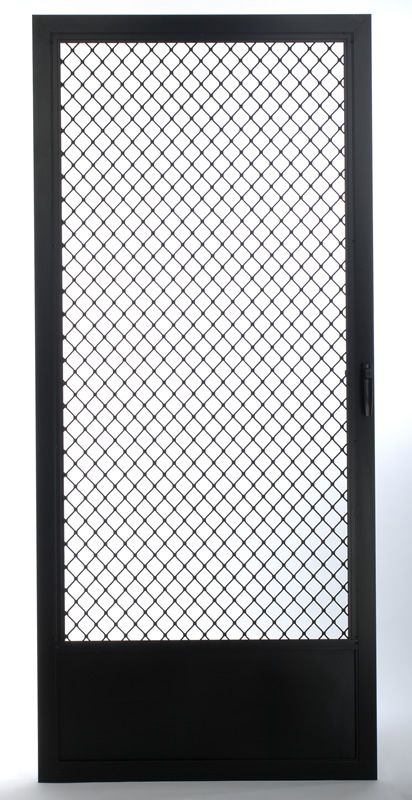 grilles métalliques